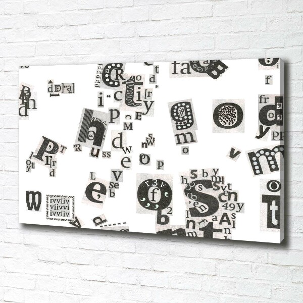 Fotobild Leserbriefe aus einer Zeitung