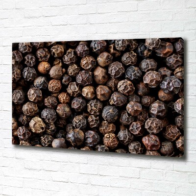 Bild auf leinwand Pfefferkörner