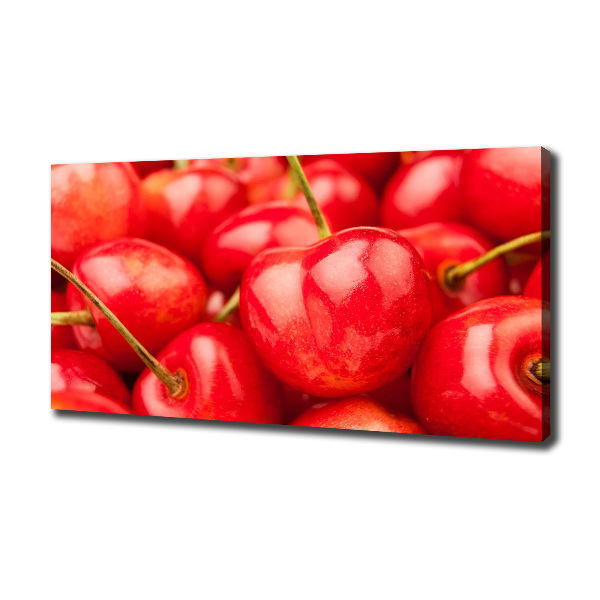Wandbild Kirsche