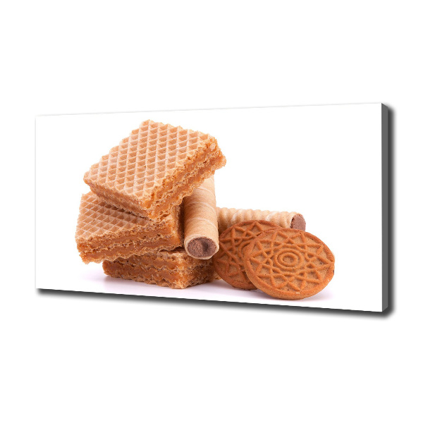 Bild auf leinwand Süßigkeiten