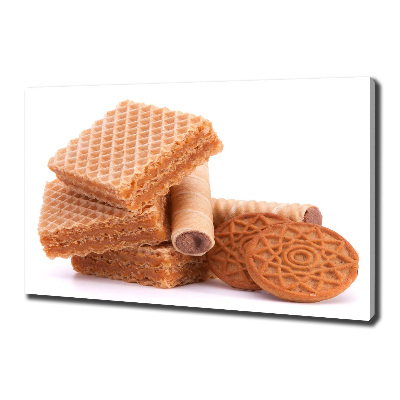Bild auf leinwand Süßigkeiten