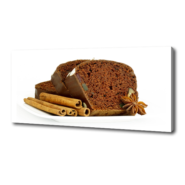 Wandbild Lebkuchen und Vanille