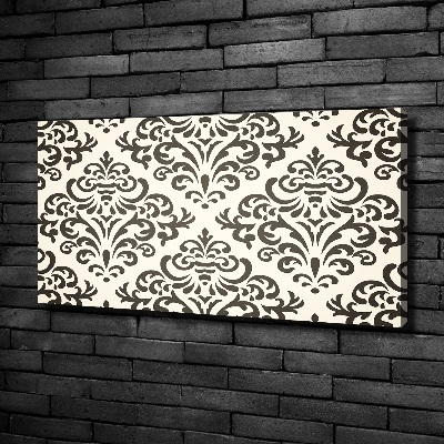 Fotobild Ornamenthintergrund