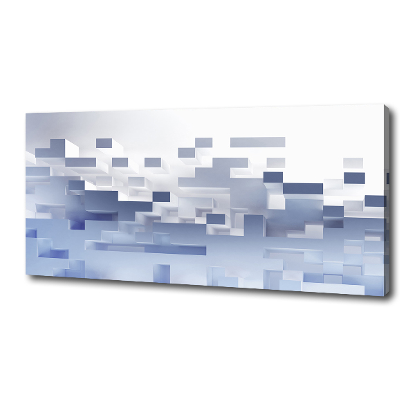 Fotobild Würfelabstraktion