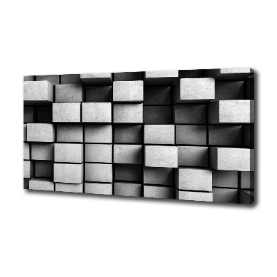 Wandbild Abstraktion