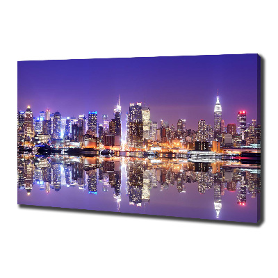 Fotobild Manhattan, New York