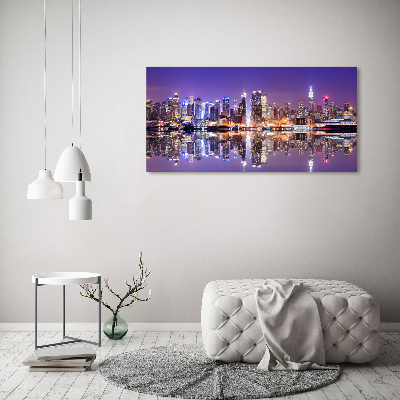 Fotobild Manhattan, New York