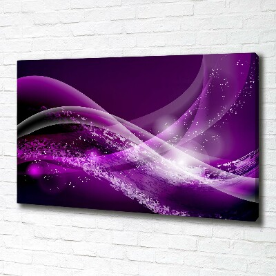 Fotobild Abstrakte Welle