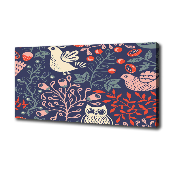 Fotobild Hühnereulenpflanzen