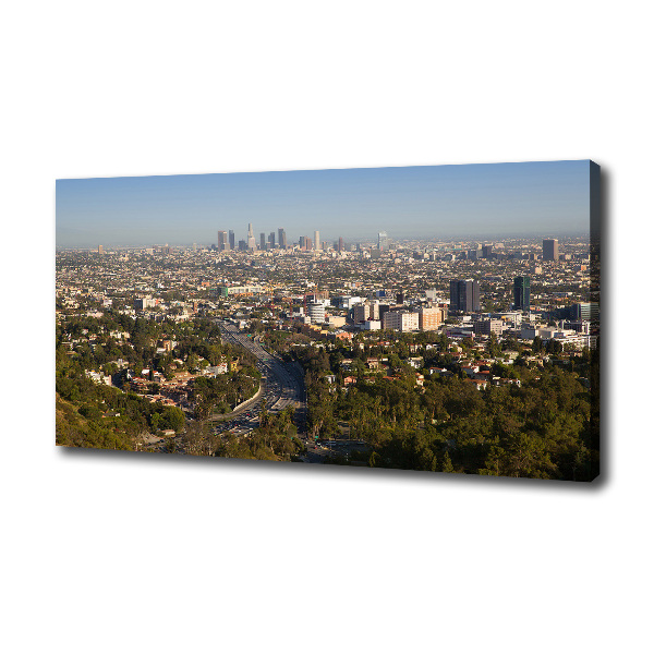 Bild auf leinwand Los Angeles