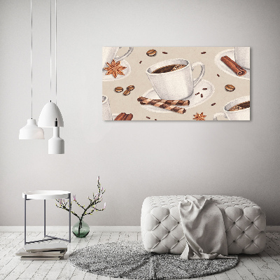 Fotobild Eine Tasse Kaffee