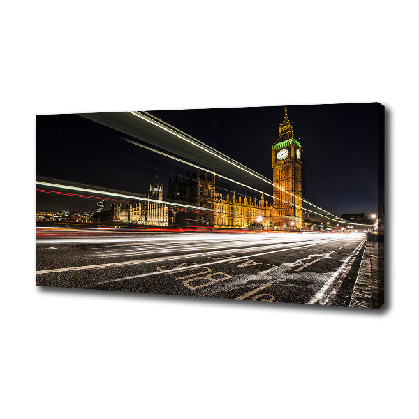 Wandbild Big Ben London