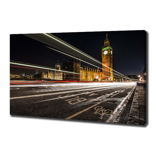 Wandbild Big Ben London