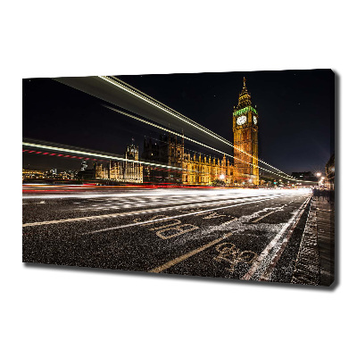 Wandbild Big Ben London
