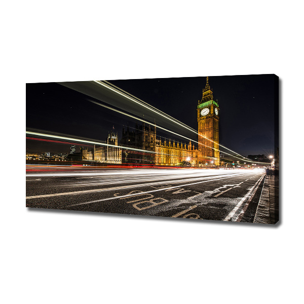 Wandbild Big Ben London