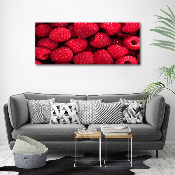 Fotobild Himbeeren