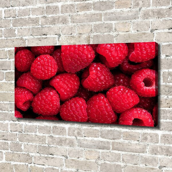 Fotobild Himbeeren