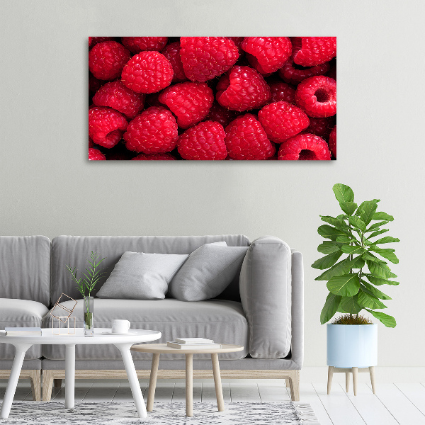 Fotobild Himbeeren