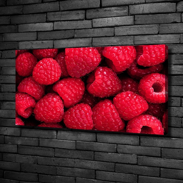 Fotobild Himbeeren