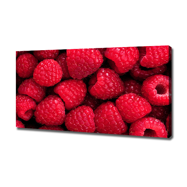 Fotobild Himbeeren