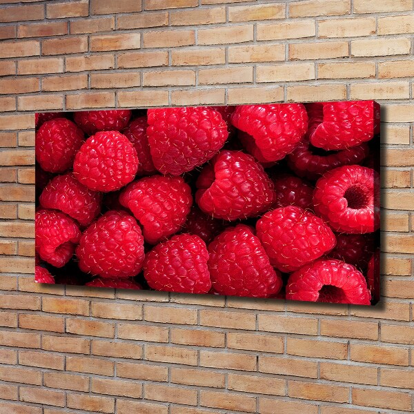 Fotobild Himbeeren