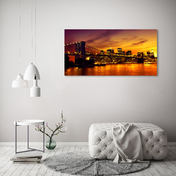 Fotobild Brooklyn Bridge