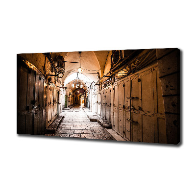 Wandbild Jerusalem
