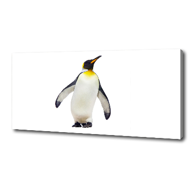 Bild auf leinwand Pinguin