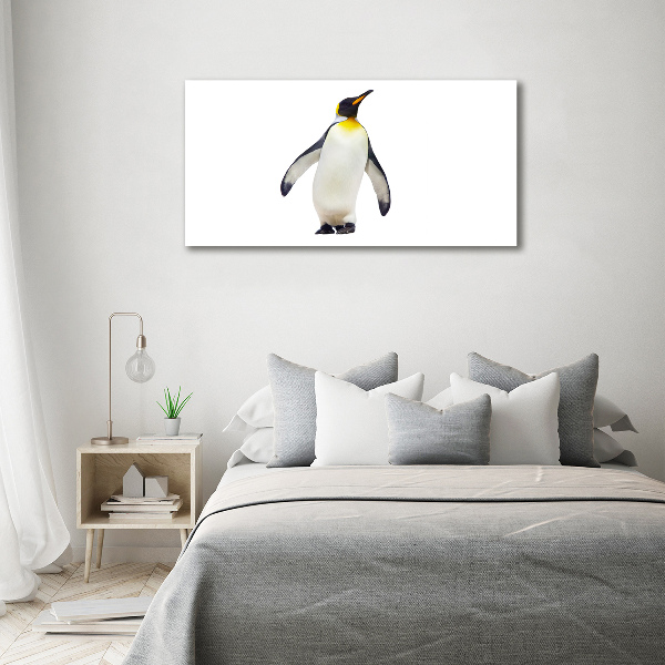 Bild auf leinwand Pinguin