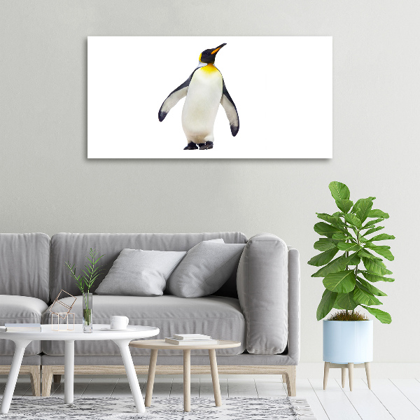 Bild auf leinwand Pinguin