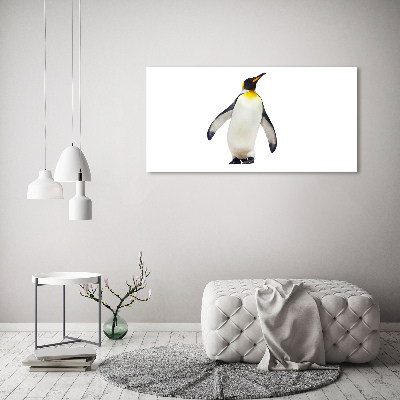 Bild auf leinwand Pinguin