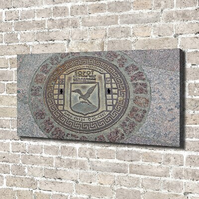 Fotobild Sopot-Brunnen