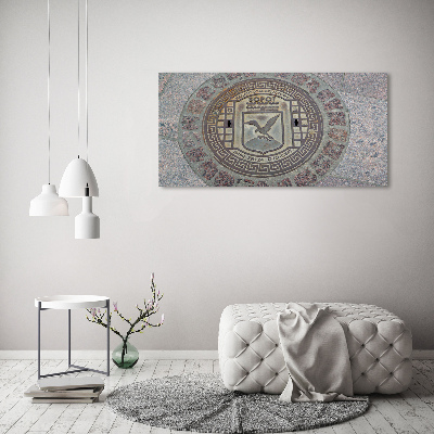 Fotobild Sopot-Brunnen