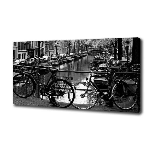 Fotobild Amsterdam Bikes