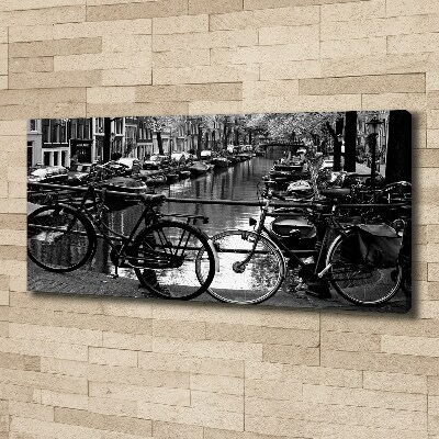 Fotobild Amsterdam Bikes