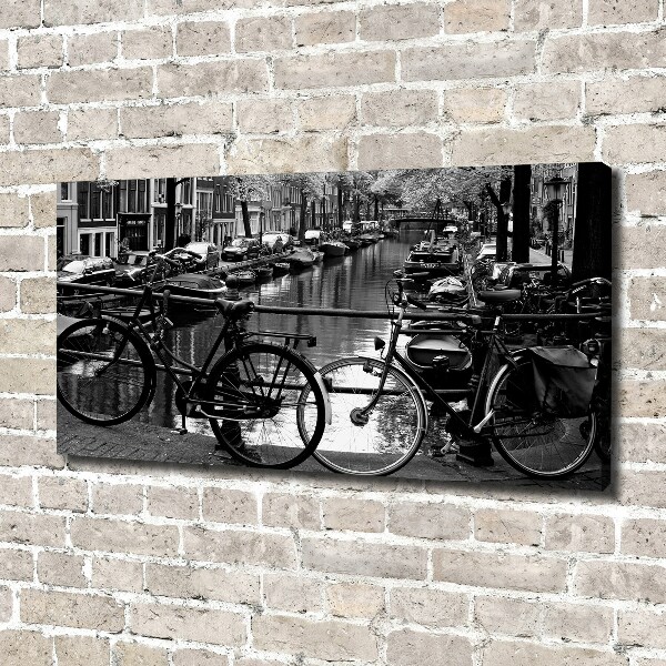 Fotobild Amsterdam Bikes