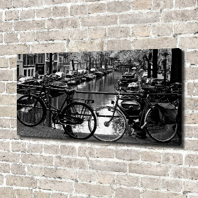 Fotobild Amsterdam Bikes