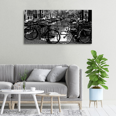 Fotobild Amsterdam Bikes