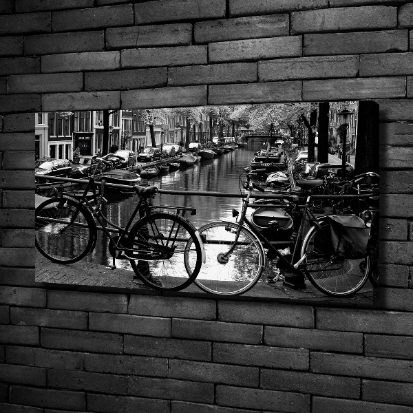 Fotobild Amsterdam Bikes