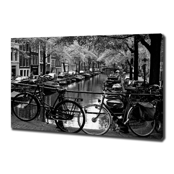 Fotobild Amsterdam Bikes