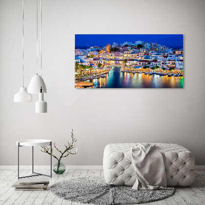 Wandbild Kreta Griechenland