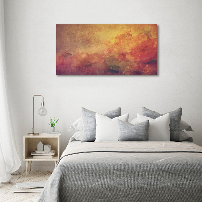 Bild auf leinwand Blumen