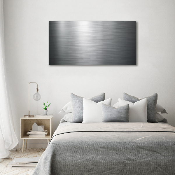 Fotobild Metallischer Hintergrund