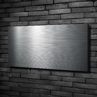 Fotobild Metallischer Hintergrund