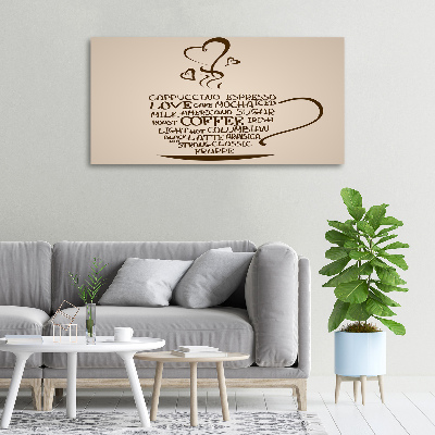 Fotobild Eine Tasse Kaffee