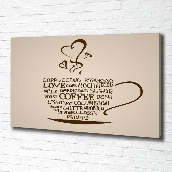 Fotobild Eine Tasse Kaffee