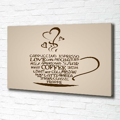 Fotobild Eine Tasse Kaffee