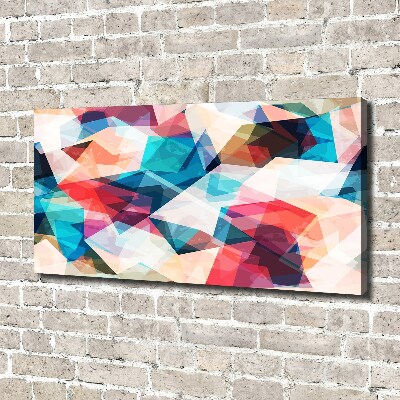 Fotobild Abstraktes Mosaik