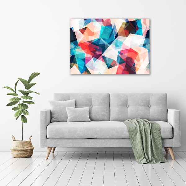 Fotobild Abstraktes Mosaik