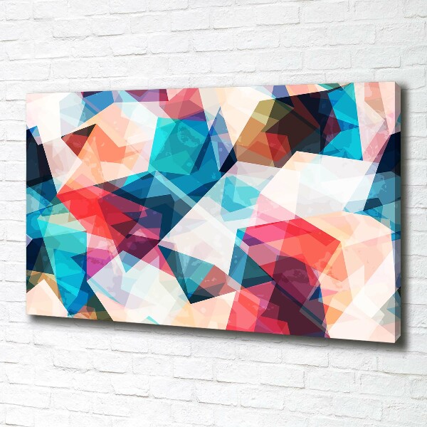 Fotobild Abstraktes Mosaik